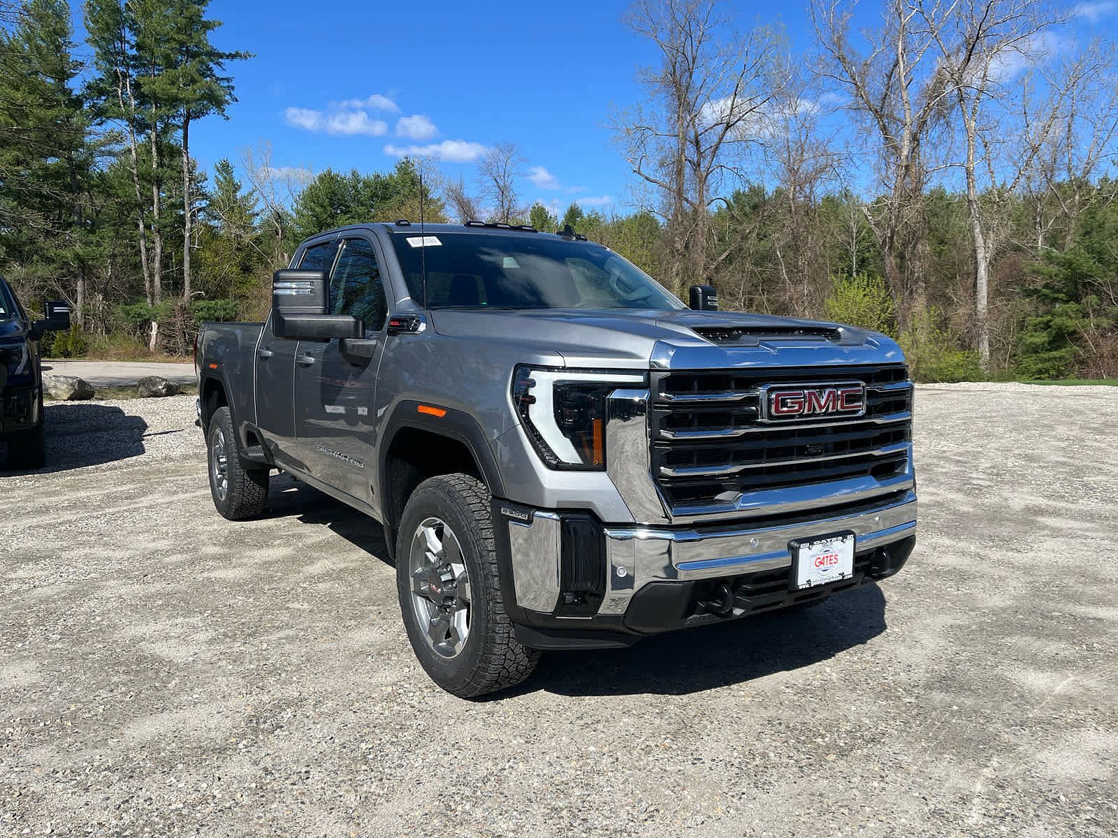 2026 GMC Sierra HD