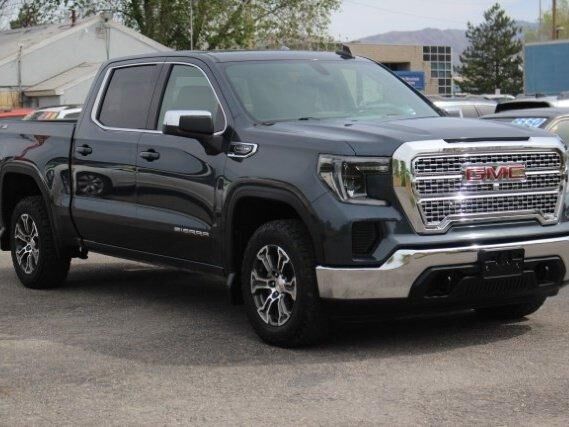2020 GMC Sierra