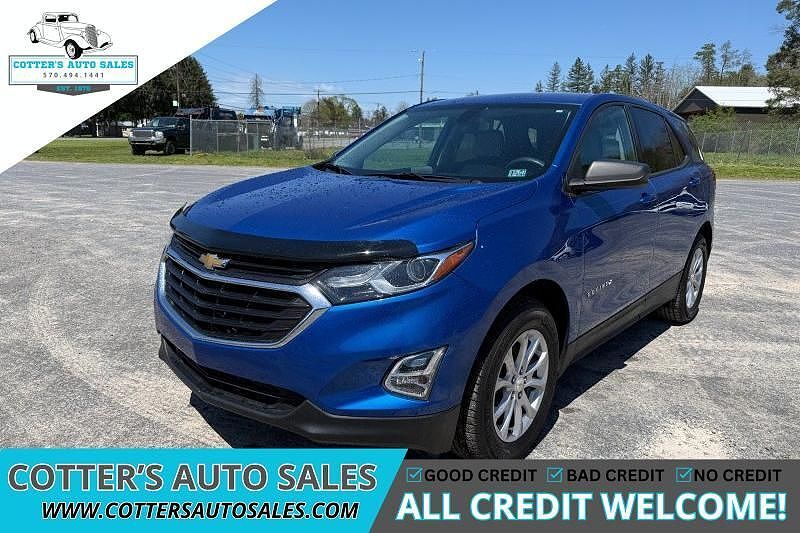 2019 CHEVROLET Equinox