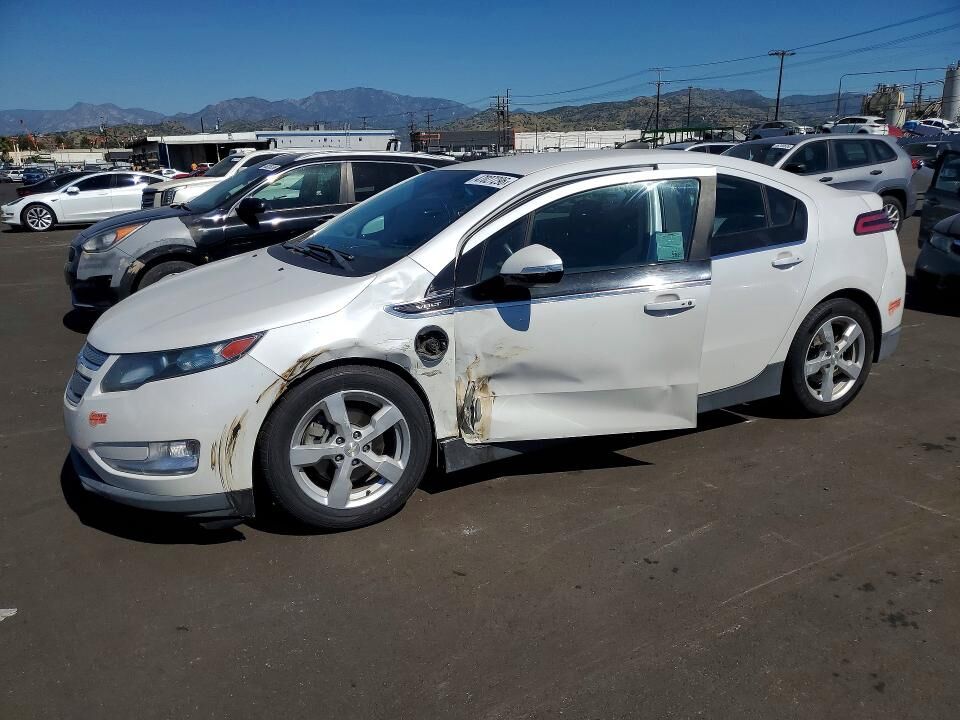 2015 CHEVROLET Volt