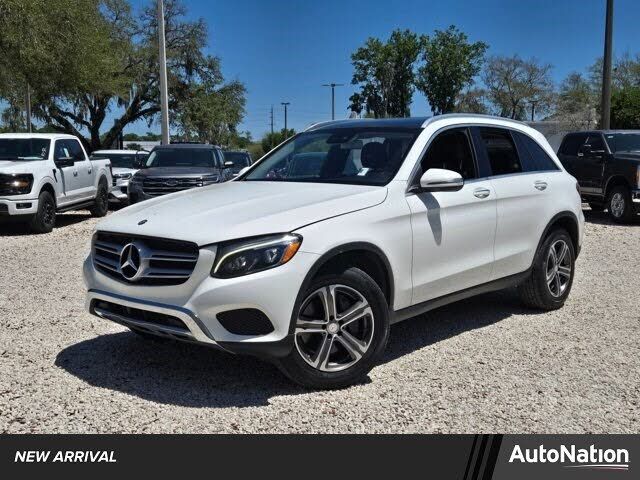 2016 MERCEDES-BENZ GLC-Class