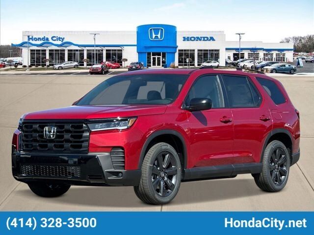 2026 HONDA Pilot