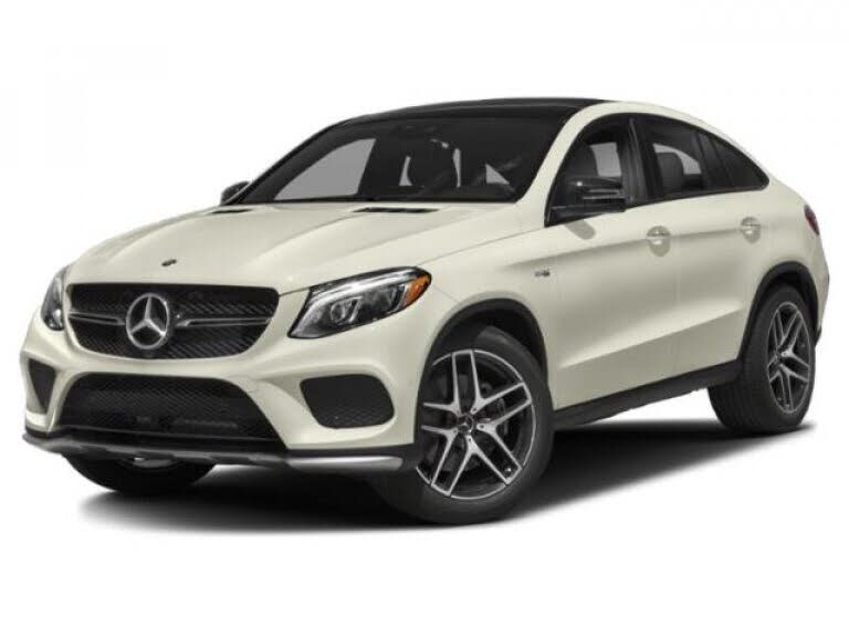 2019 MERCEDES-BENZ GLE-Class
