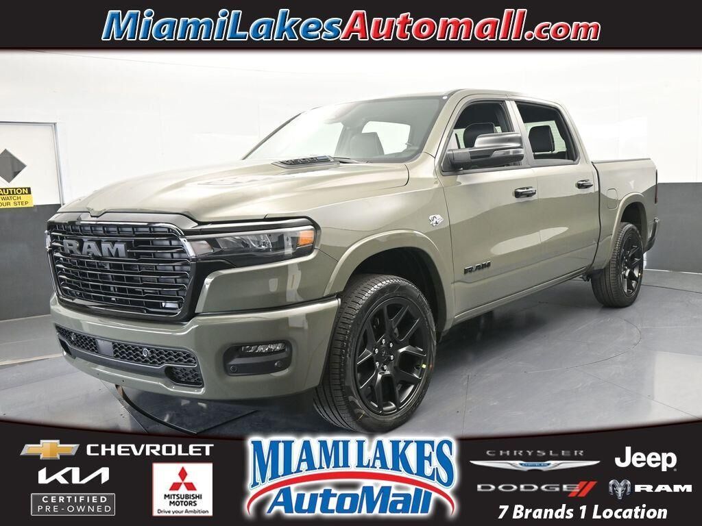 2026 RAM 1500