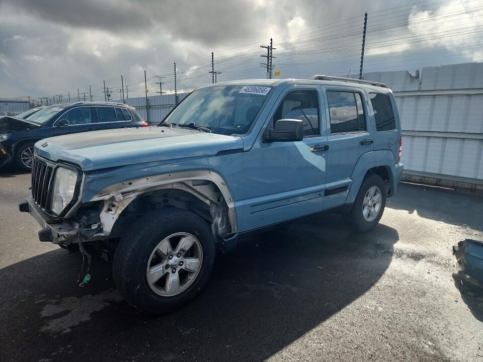 2011 JEEP Liberty