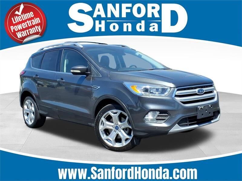 2019 FORD Escape