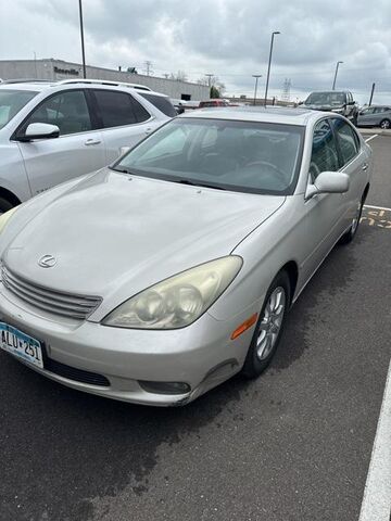 2003 LEXUS ES