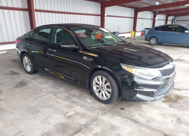 2016 KIA Optima