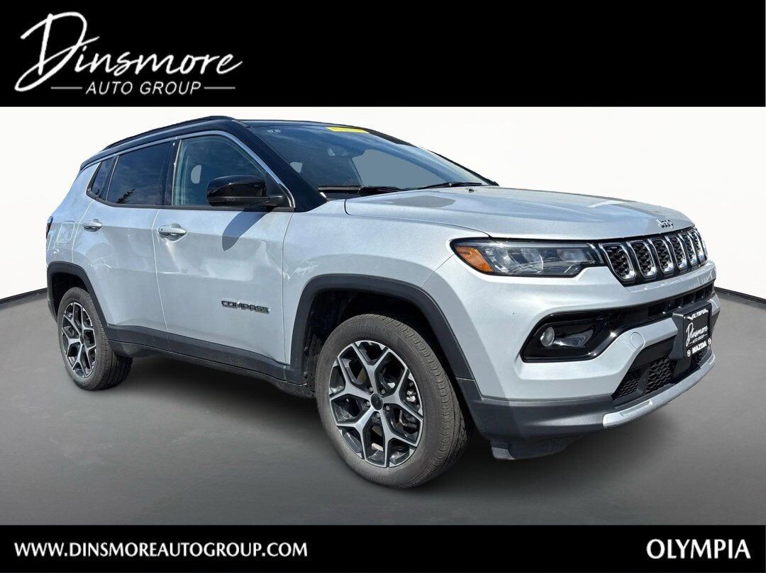 2025 JEEP Compass