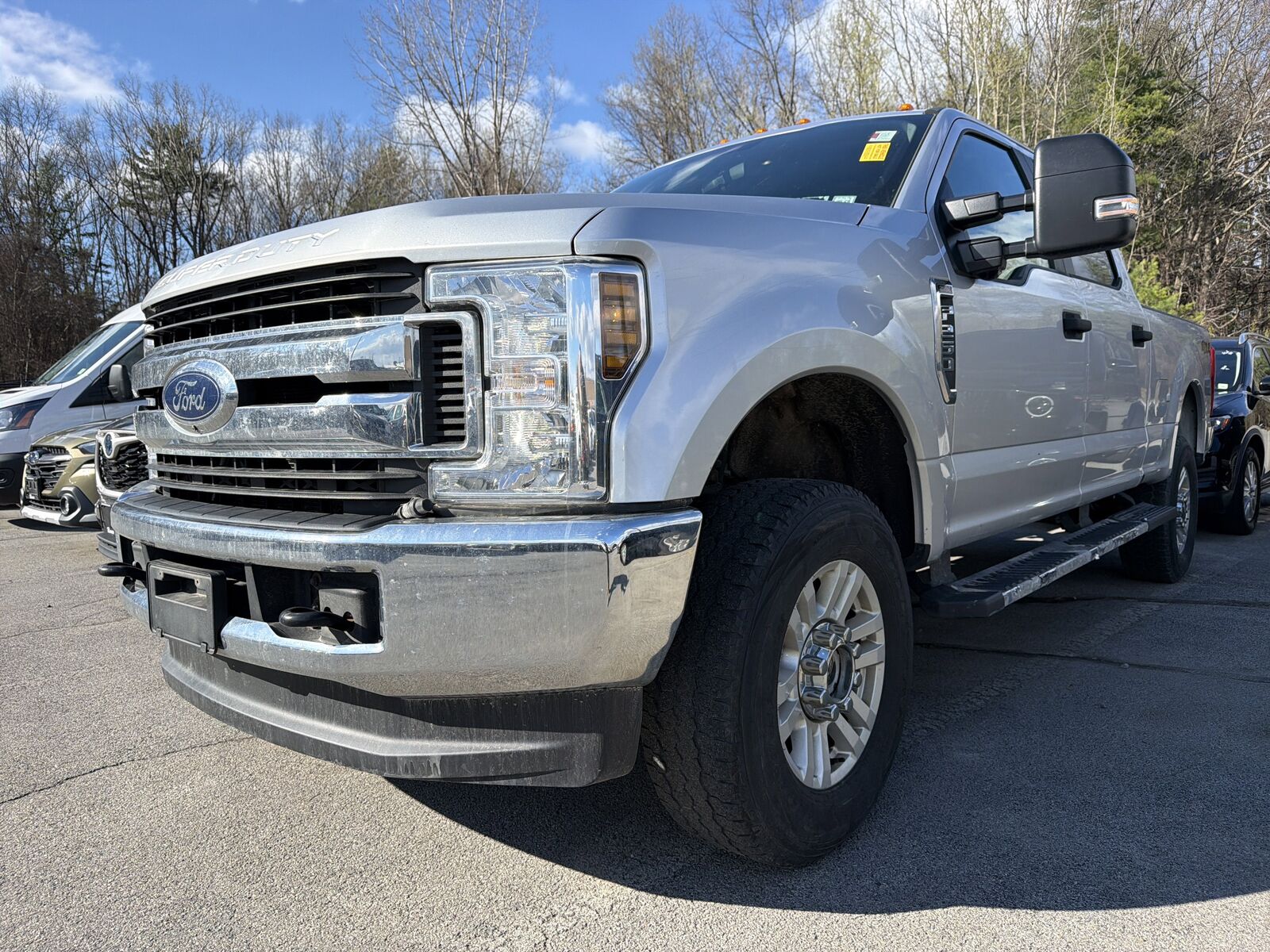 2018 FORD F-250