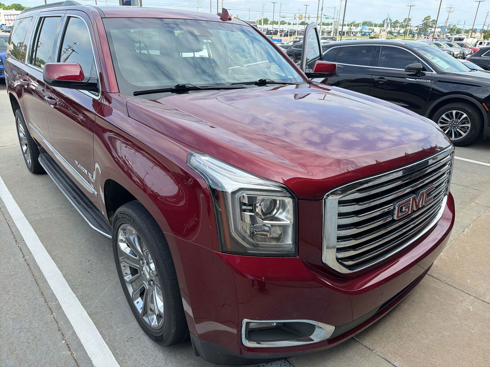 2017 GMC Yukon XL