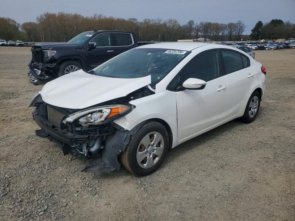2015 KIA Forte