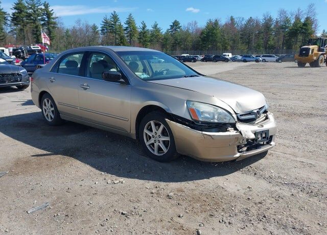 2004 HONDA Accord