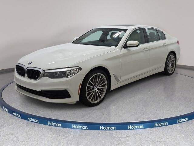 2019 BMW 5 Series