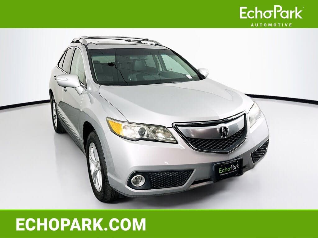 2015 ACURA RDX