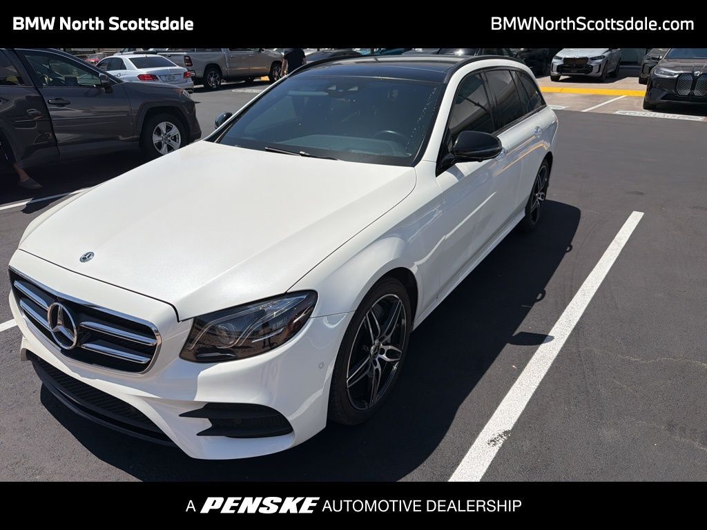 2019 MERCEDES-BENZ E-Class