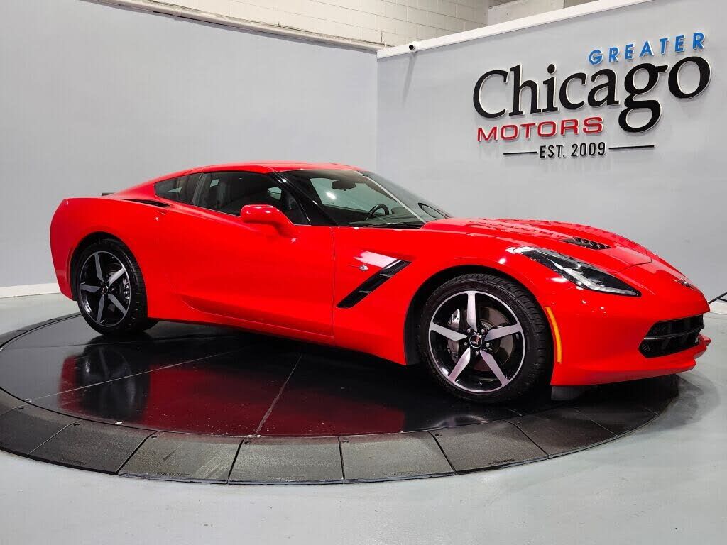 2015 CHEVROLET Corvette