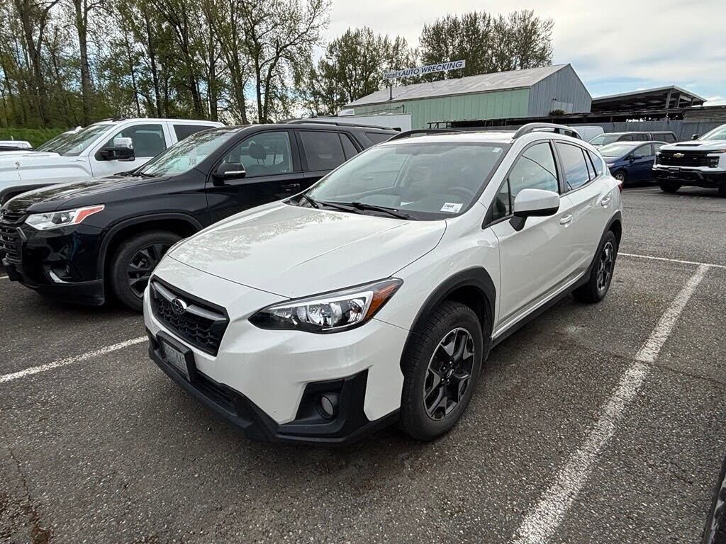 2019 SUBARU Crosstrek