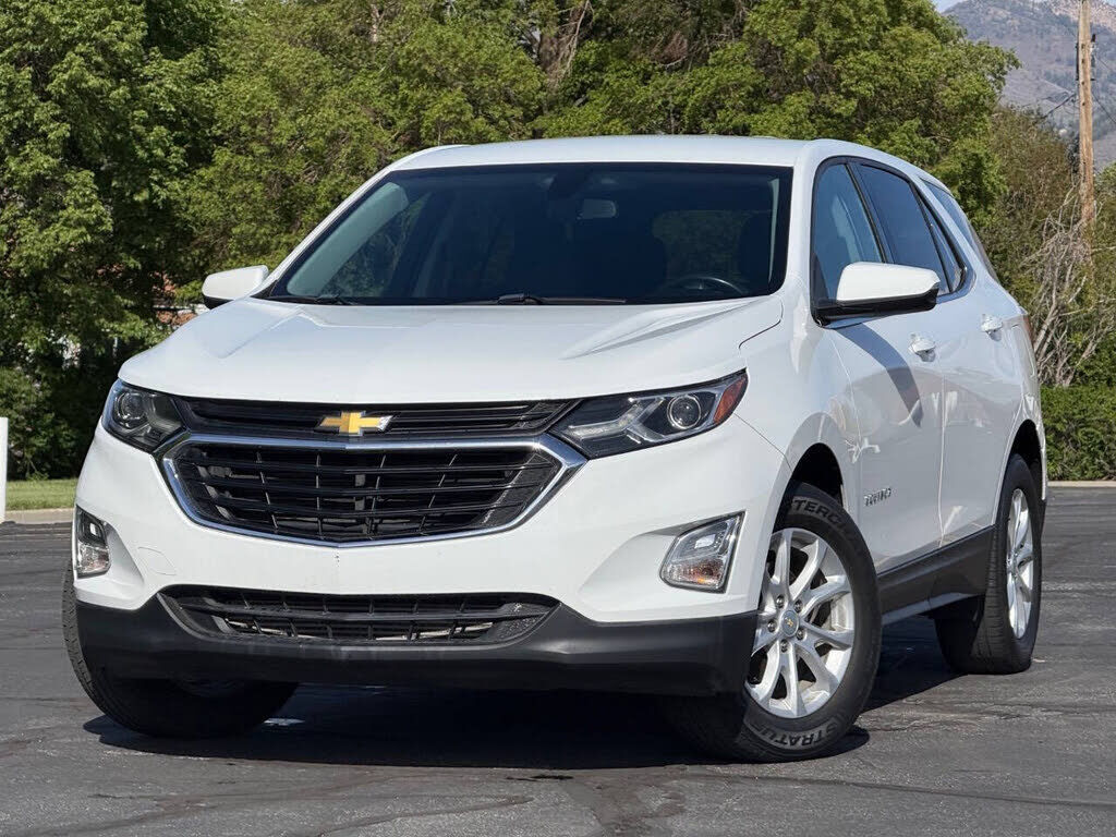 2018 CHEVROLET Equinox