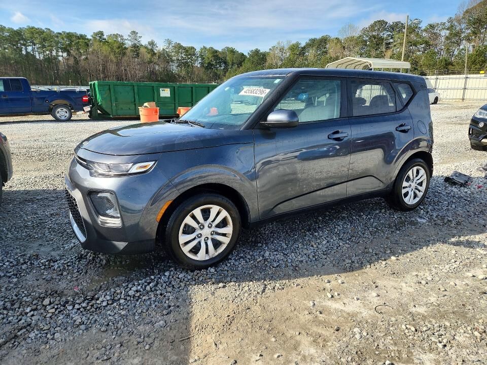 2022 KIA Soul