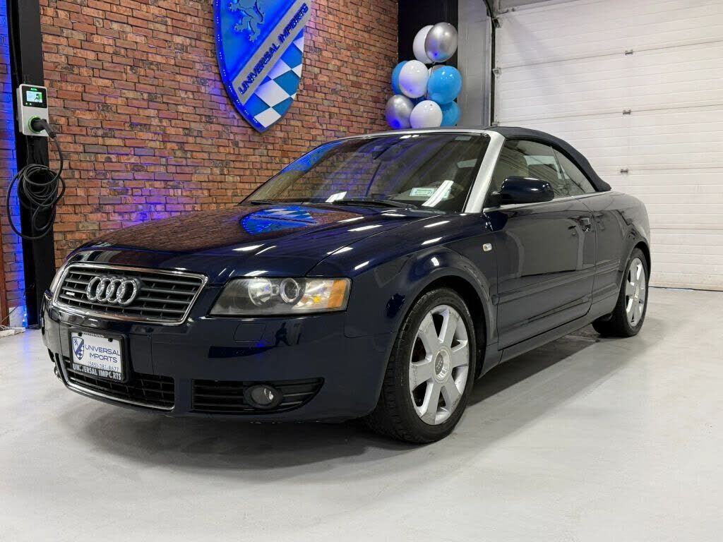 2006 AUDI A4