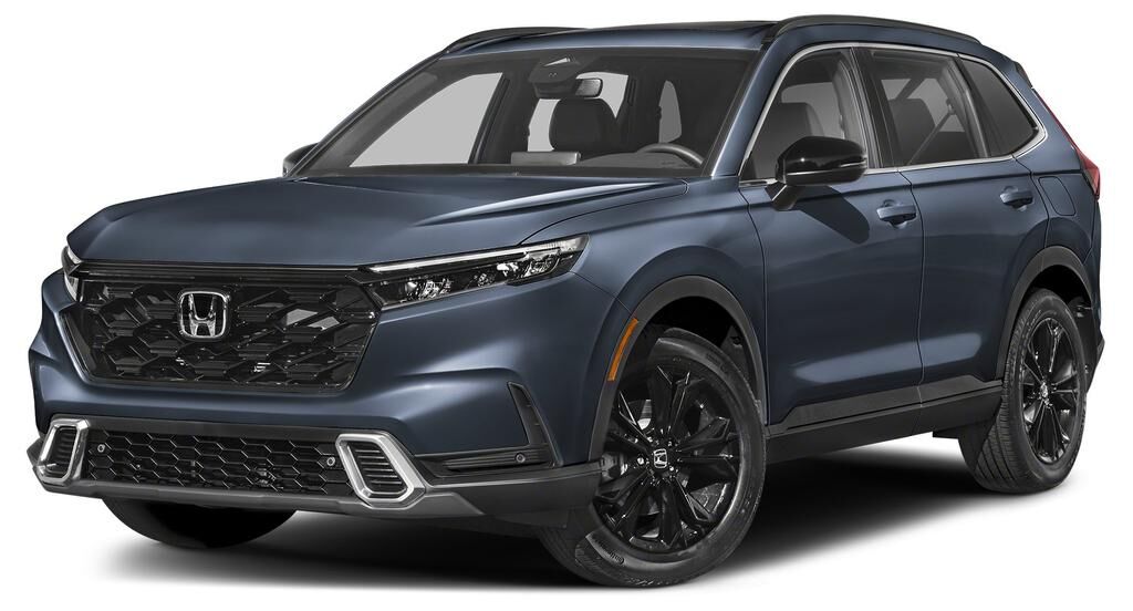2026 HONDA CR-V