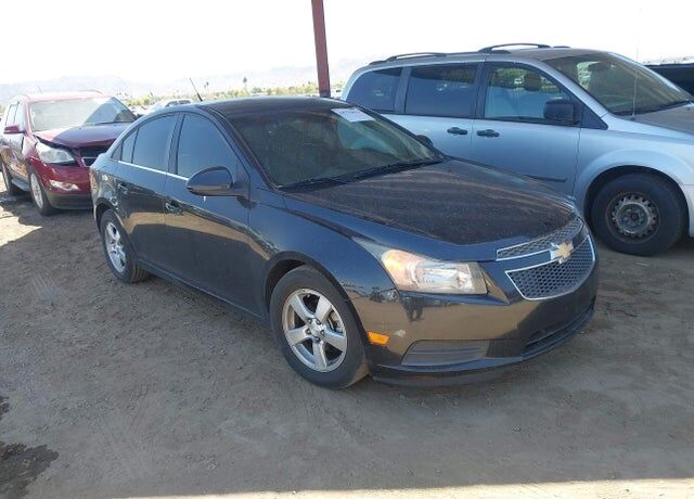2014 CHEVROLET Cruze