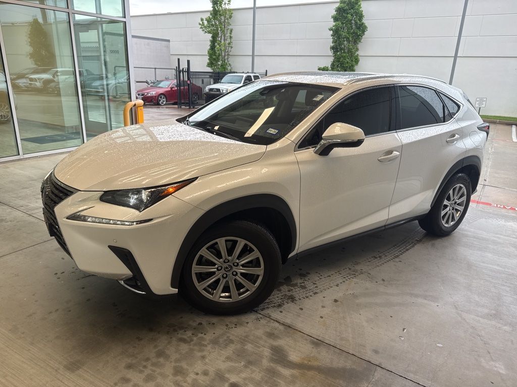 2020 LEXUS NX