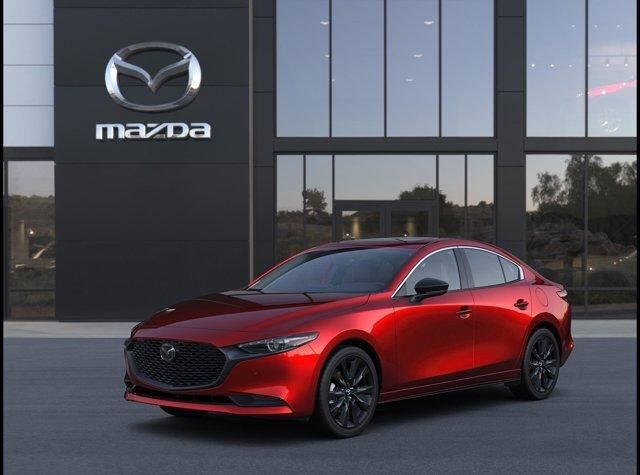 2026 MAZDA Mazda3