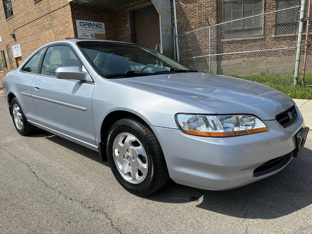 1998 HONDA Accord