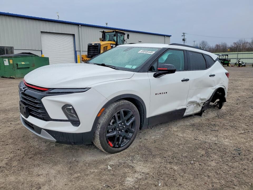 2023 CHEVROLET Blazer
