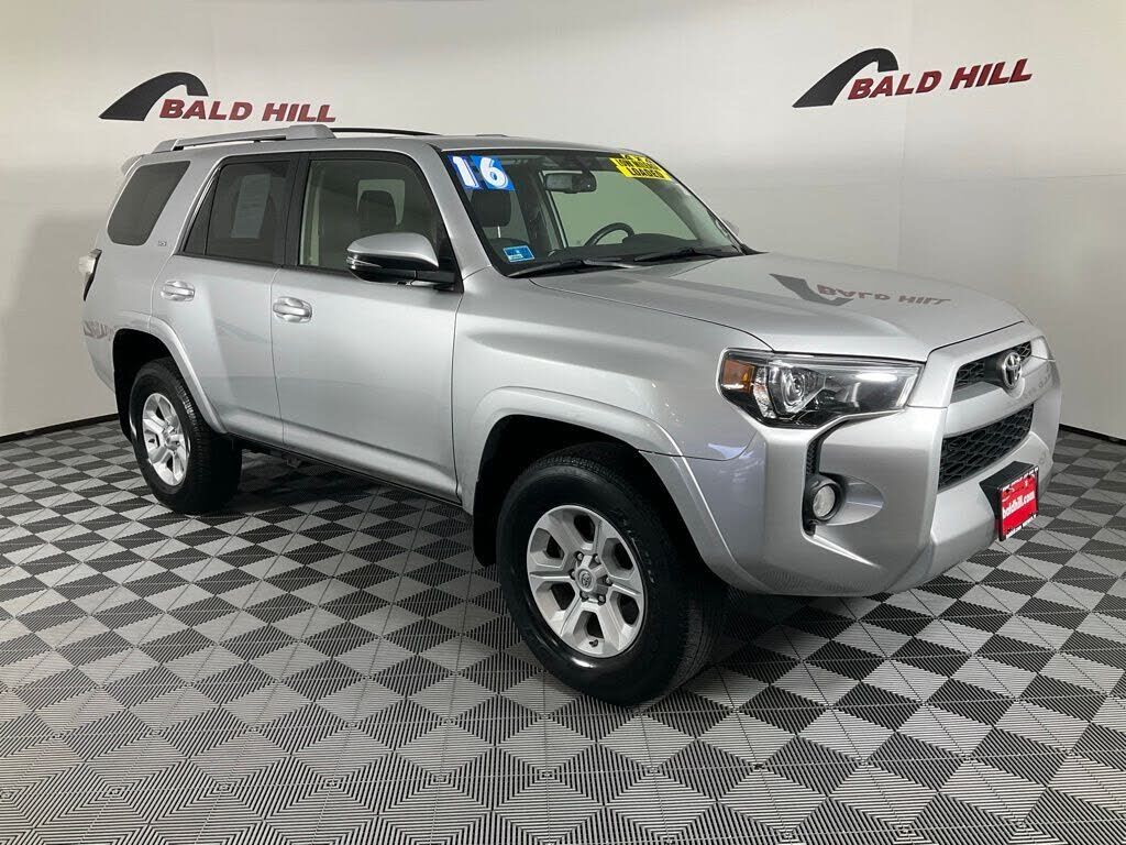 2016 TOYOTA 4-Runner