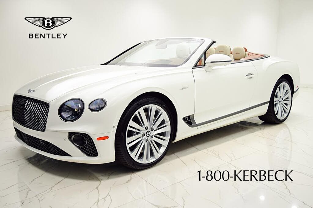 2024 BENTLEY Continental GTC