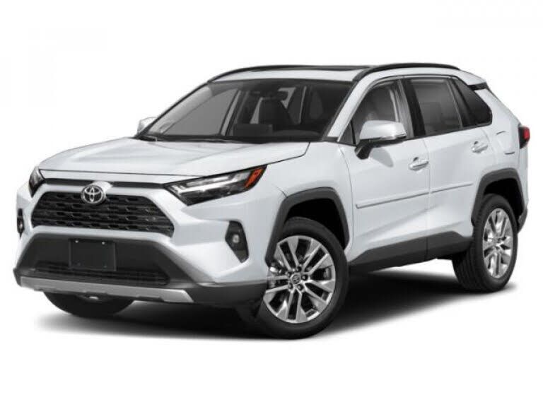 2023 TOYOTA RAV4