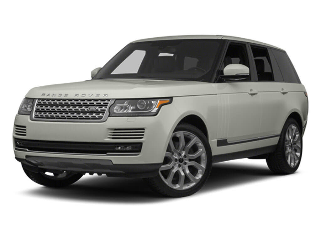 2014 LAND ROVER Range Rover