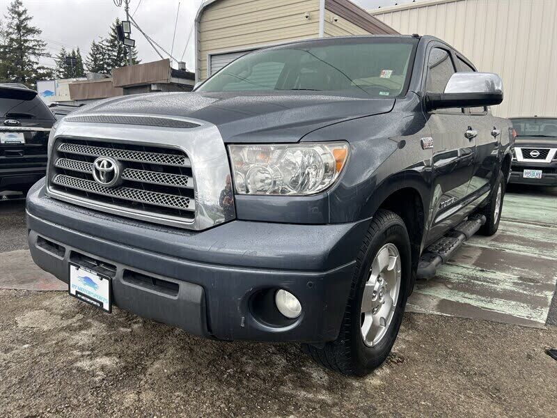 2008 TOYOTA Tundra