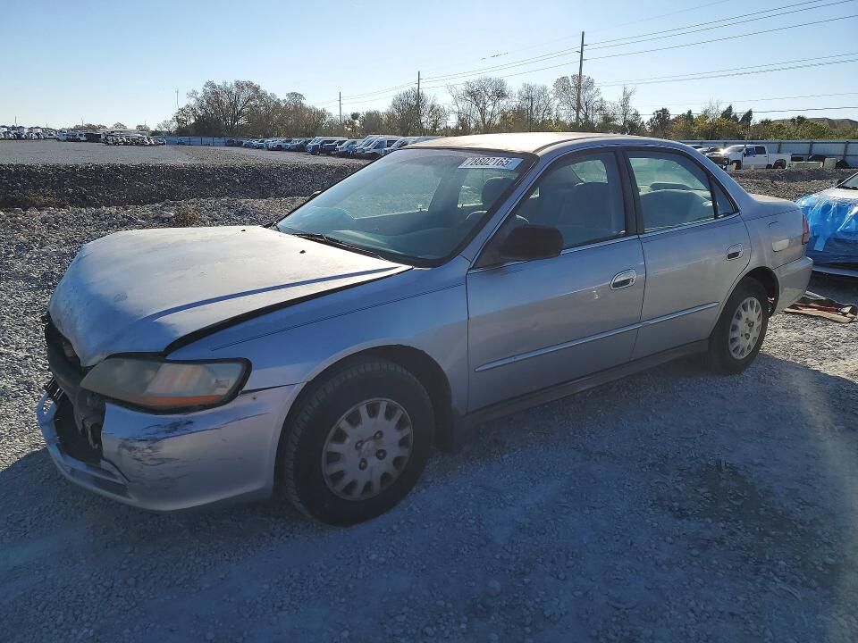 2001 HONDA Accord