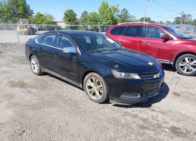 2014 CHEVROLET Impala