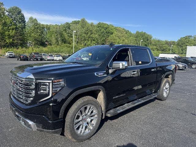 2025 GMC Sierra