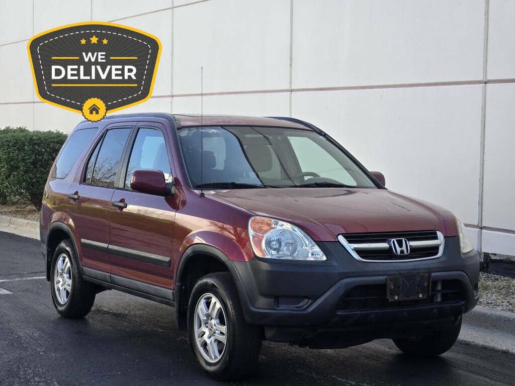 2003 HONDA CR-V