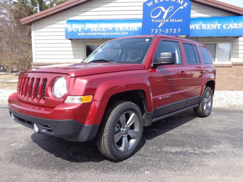 2015 JEEP Patriot