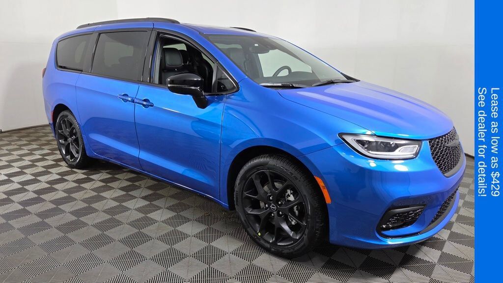 2026 CHRYSLER Pacifica