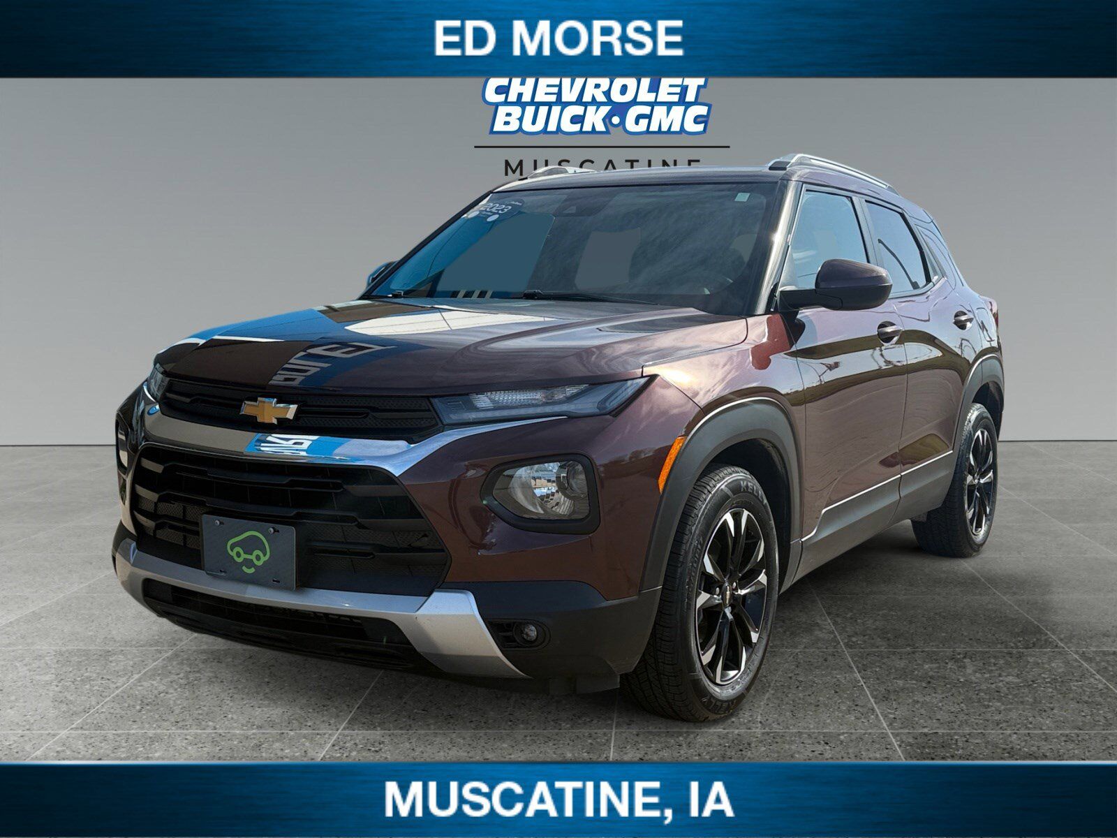 2023 CHEVROLET Trailblazer