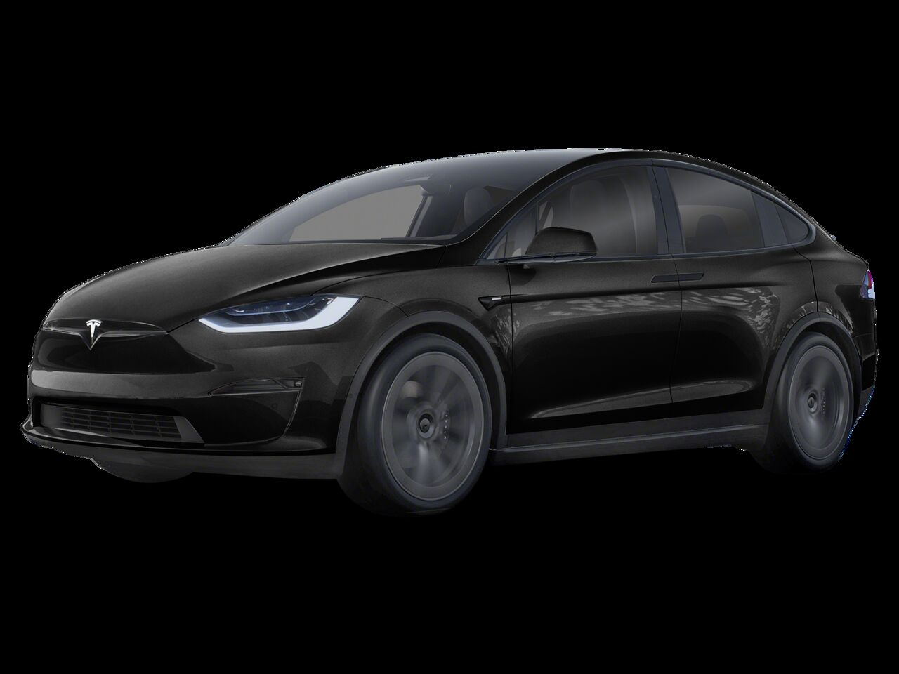 2021 TESLA Model X