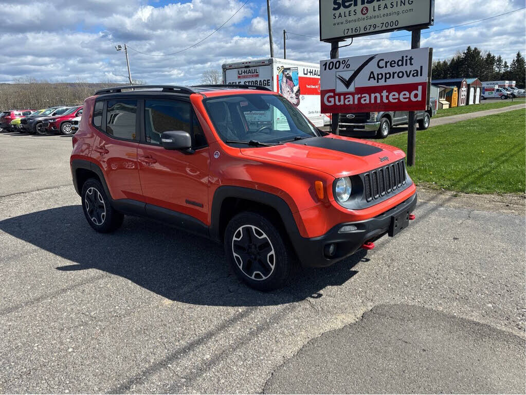 2015 JEEP Renegade