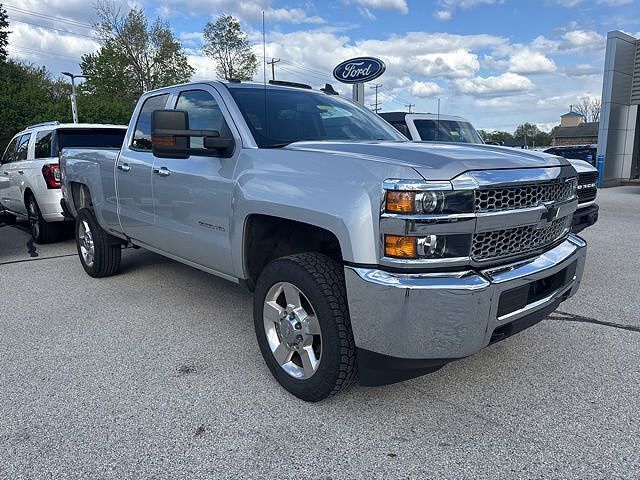 2019 CHEVROLET Silverado HD