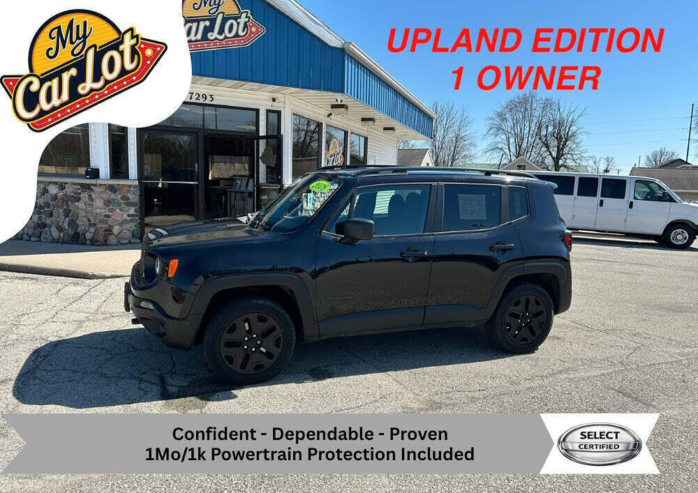 2018 JEEP Renegade