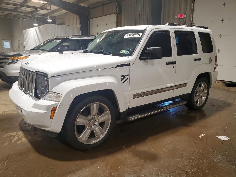 2012 JEEP Liberty