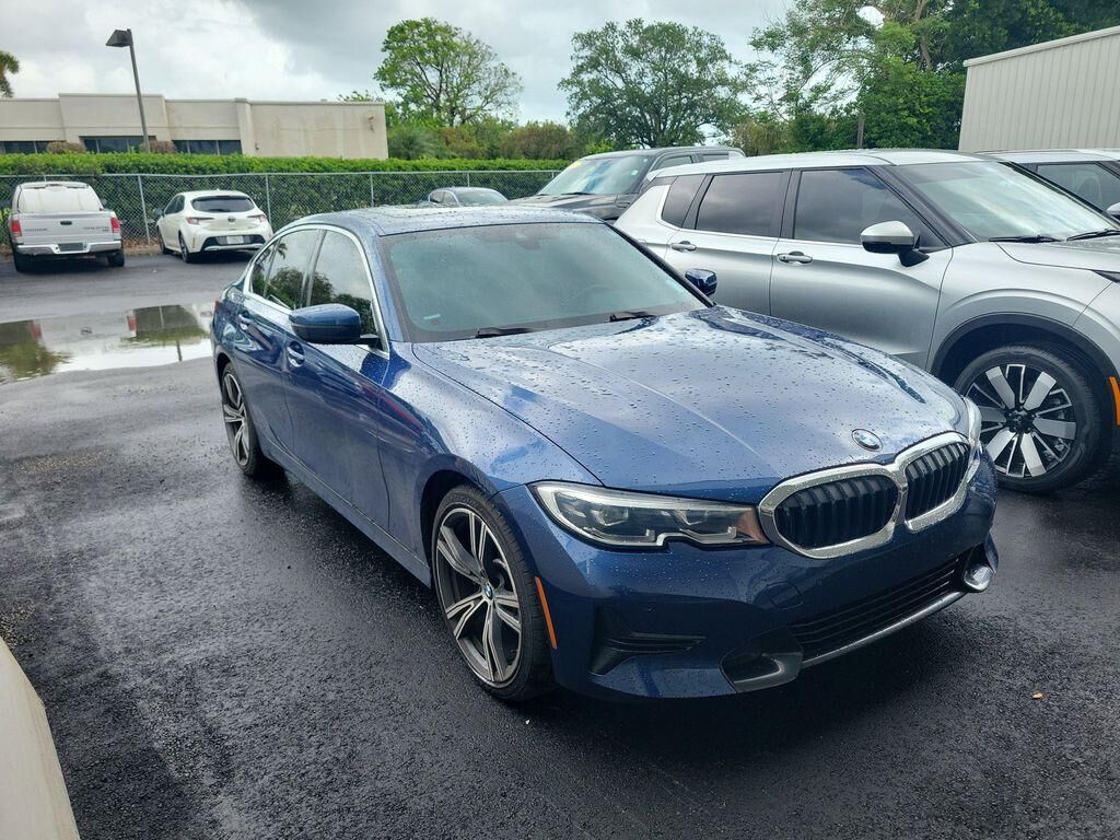 2021 BMW 3 Series