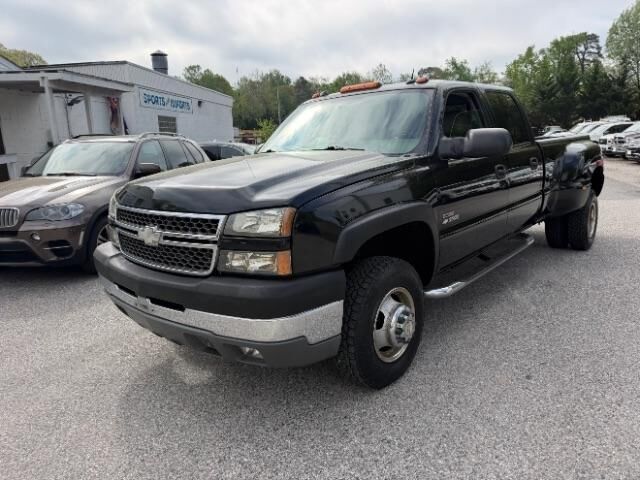 2005 CHEVROLET Silverado